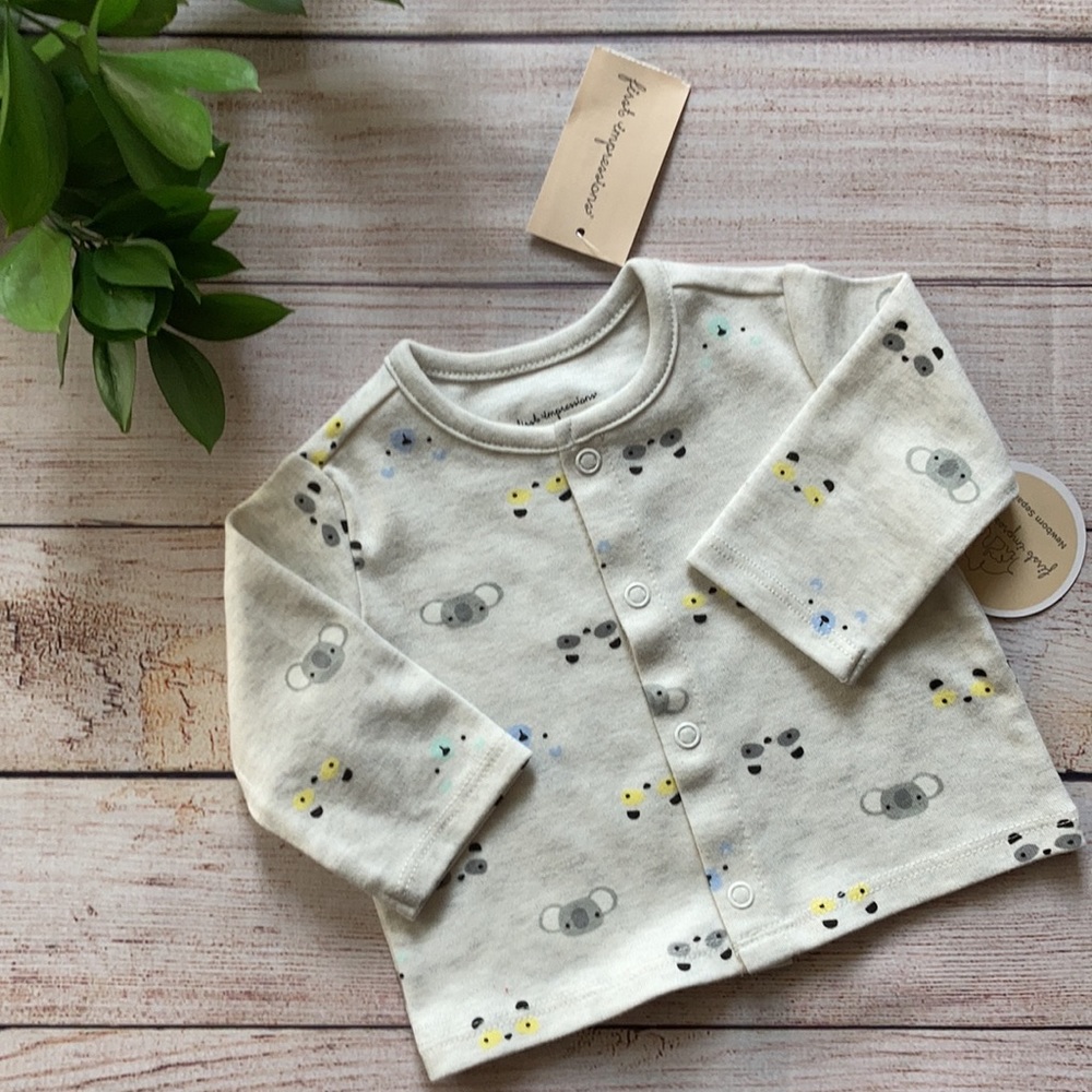 Baby Long-Sleeve Top